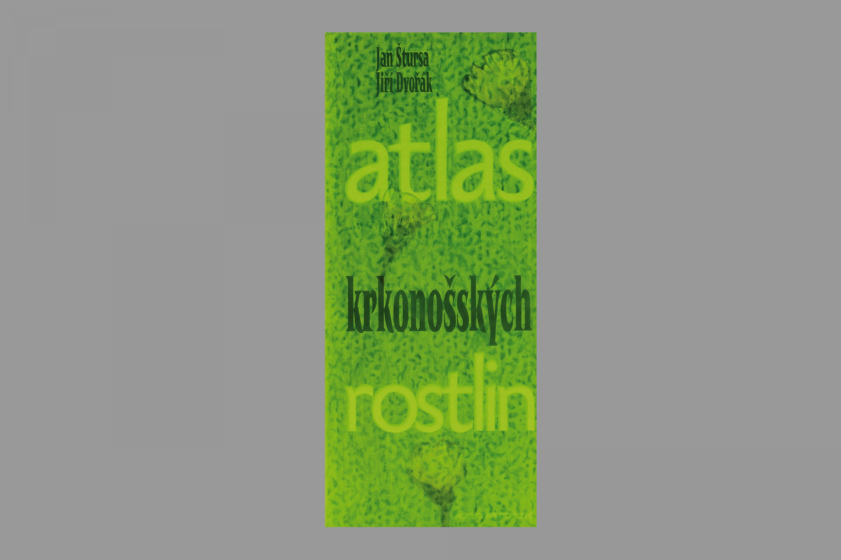 Atlas krkonošských rostlin